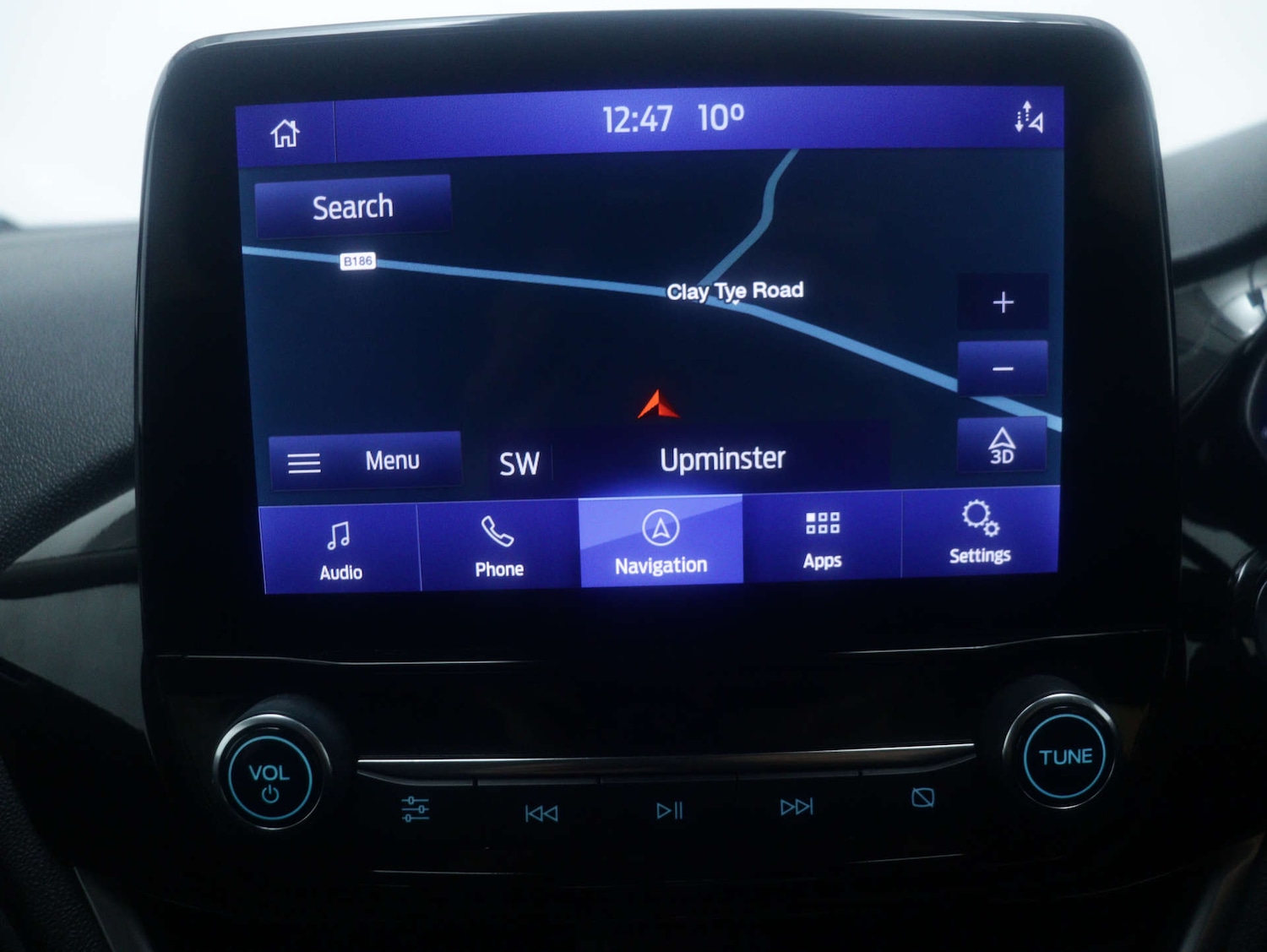 Used Ford Fiesta 2022 for sale - 78078302: Photo 23