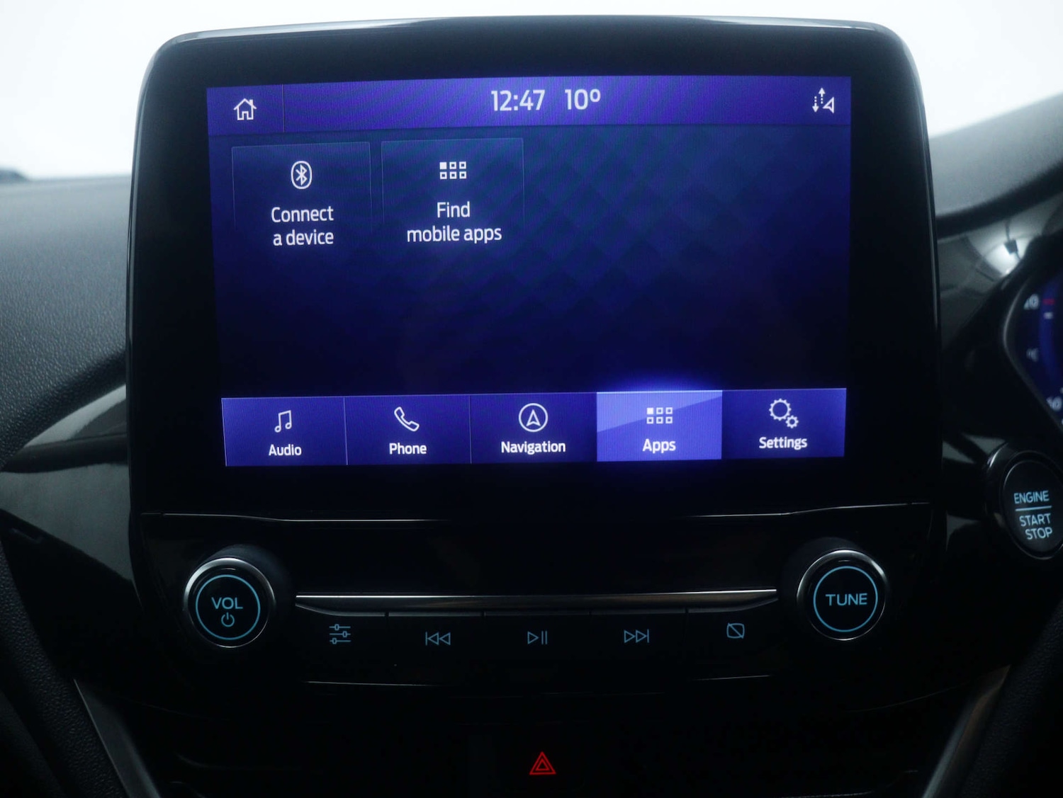 Used Ford Fiesta 2022 for sale - 78078302: Photo 24