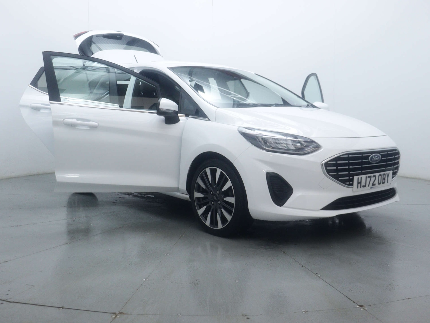 Used Ford Fiesta 2022 for sale - 78078302: Photo 50