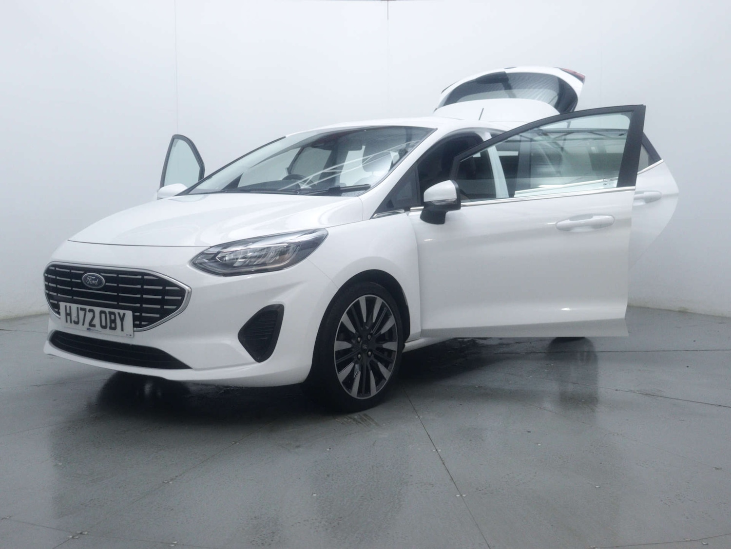 Used Ford Fiesta 2022 for sale - 78078302: Photo 52