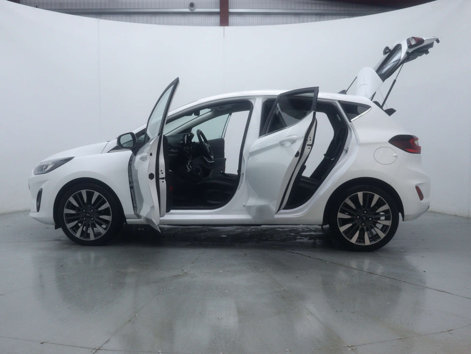 Used Ford Fiesta 2022 for sale - 78078302: Photo 53