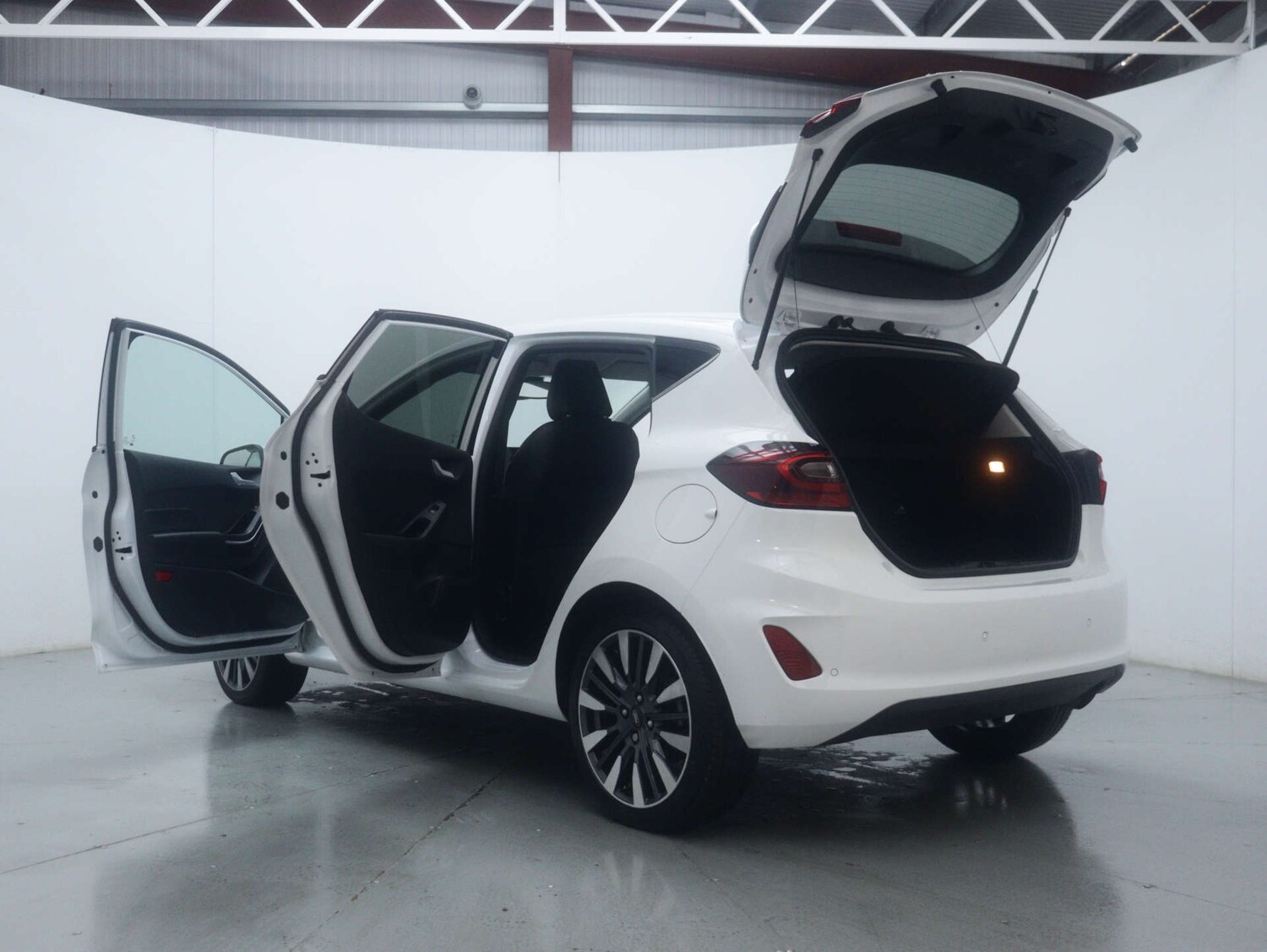 Used Ford Fiesta 2022 for sale - 78078302: Photo 54