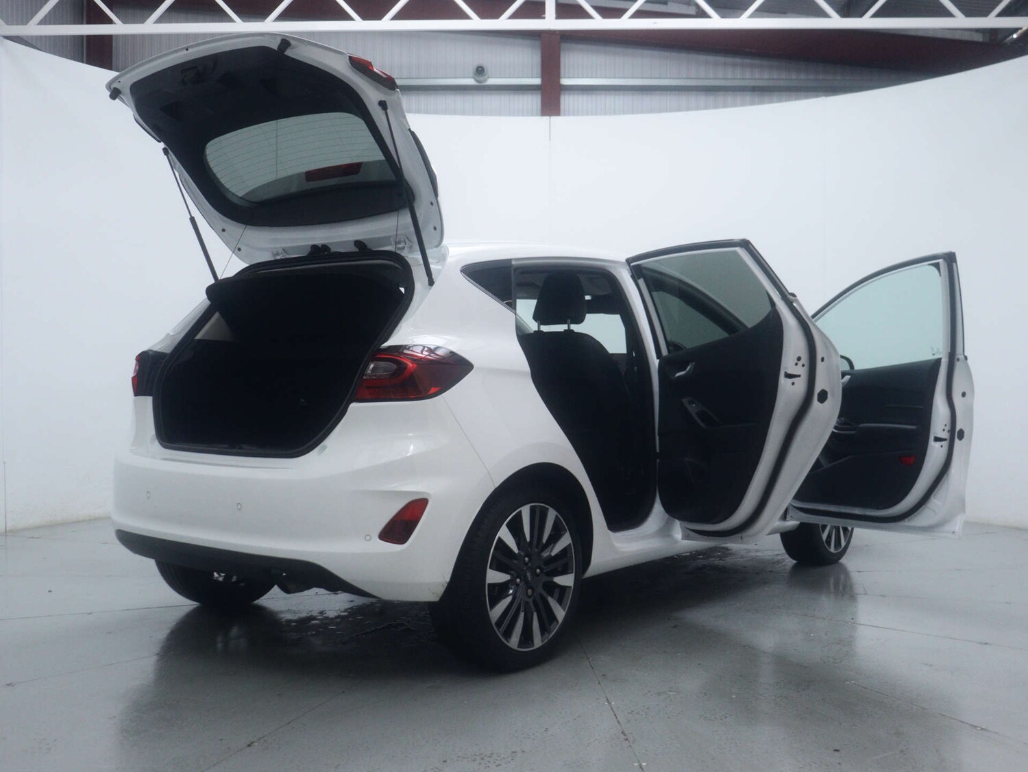 Used Ford Fiesta 2022 for sale - 78078302: Photo 56