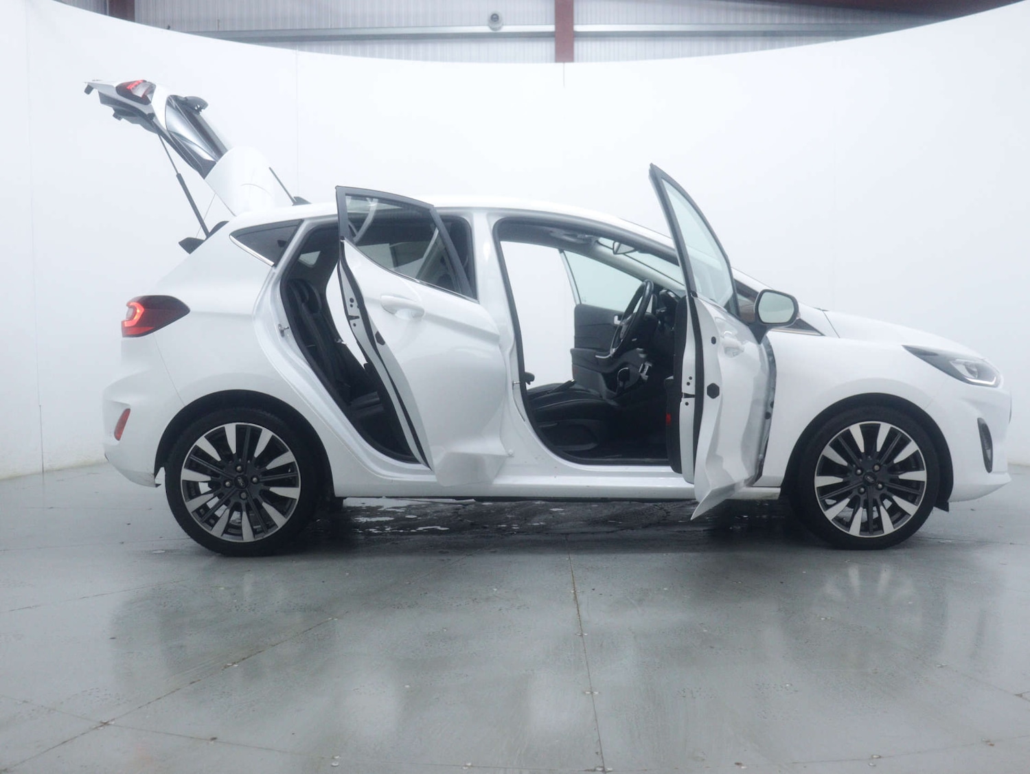 Used Ford Fiesta 2022 for sale - 78078302: Photo 57