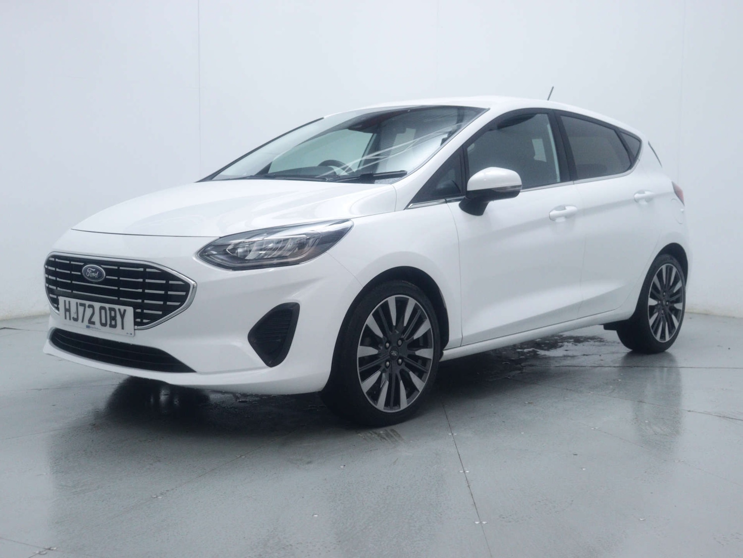 Used Ford Fiesta 2022 for sale - 78078302: Photo 7