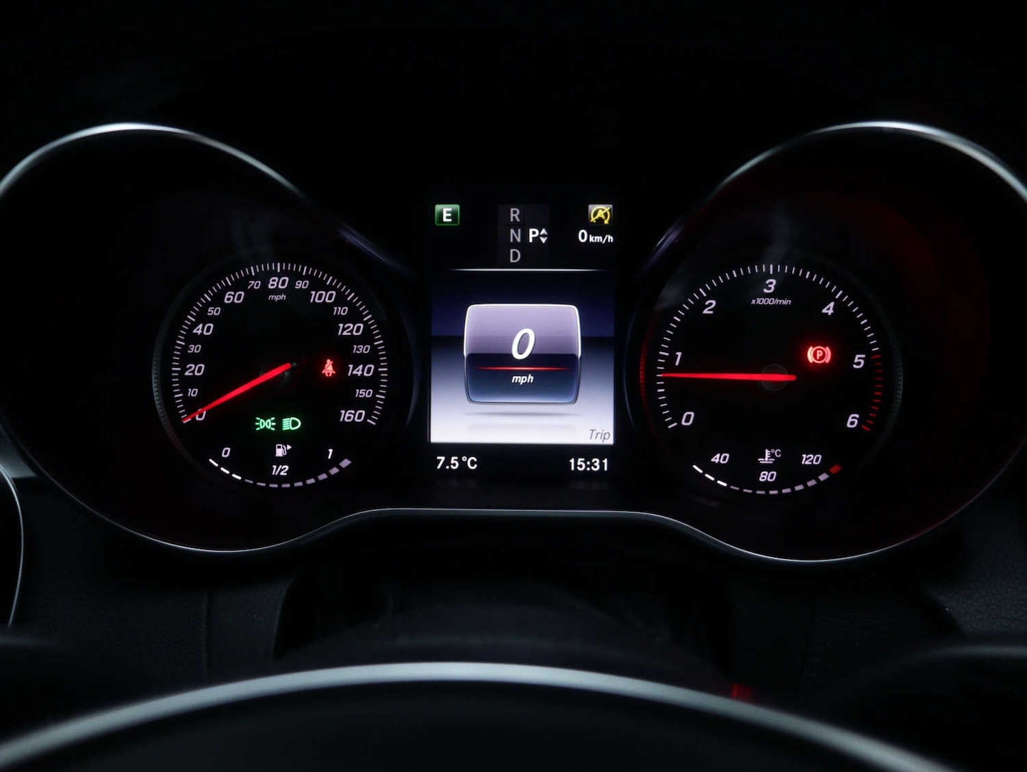 Used Mercedes-Benz C Class 2017 for sale - 76693635: Photo 12