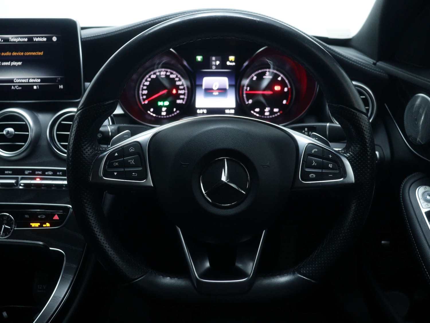 Used Mercedes-Benz C Class 2017 for sale - 76693635: Photo 13