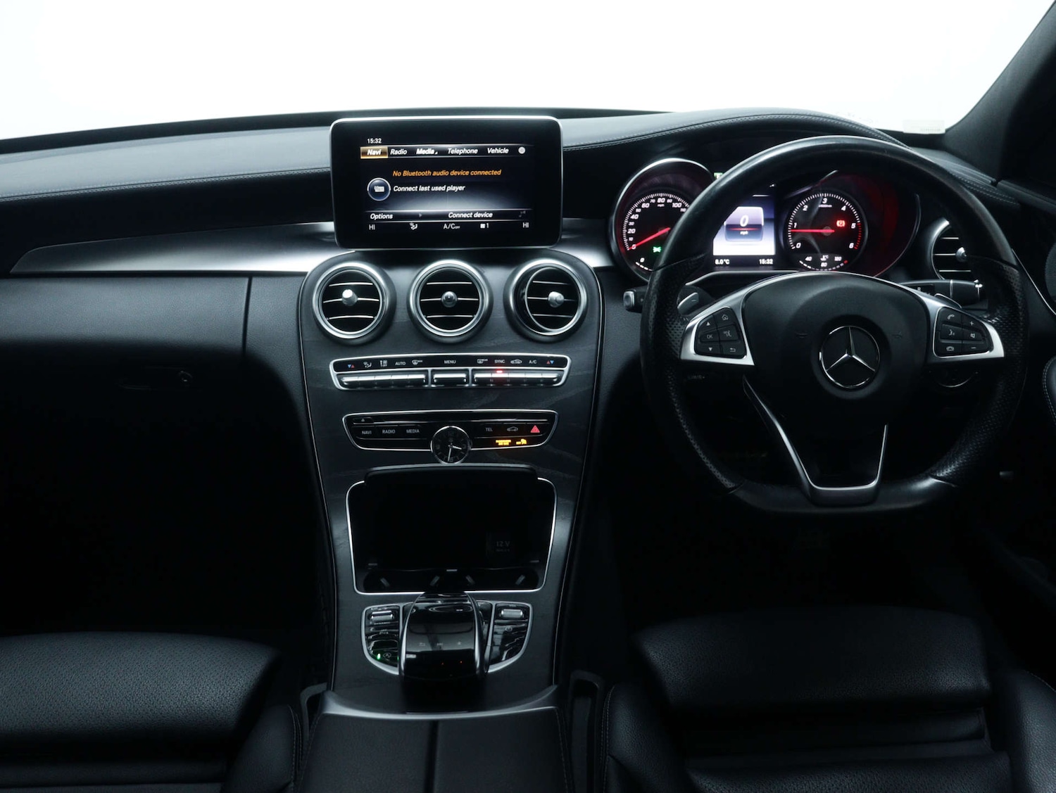 Used Mercedes-Benz C Class 2017 for sale - 76693635: Photo 14