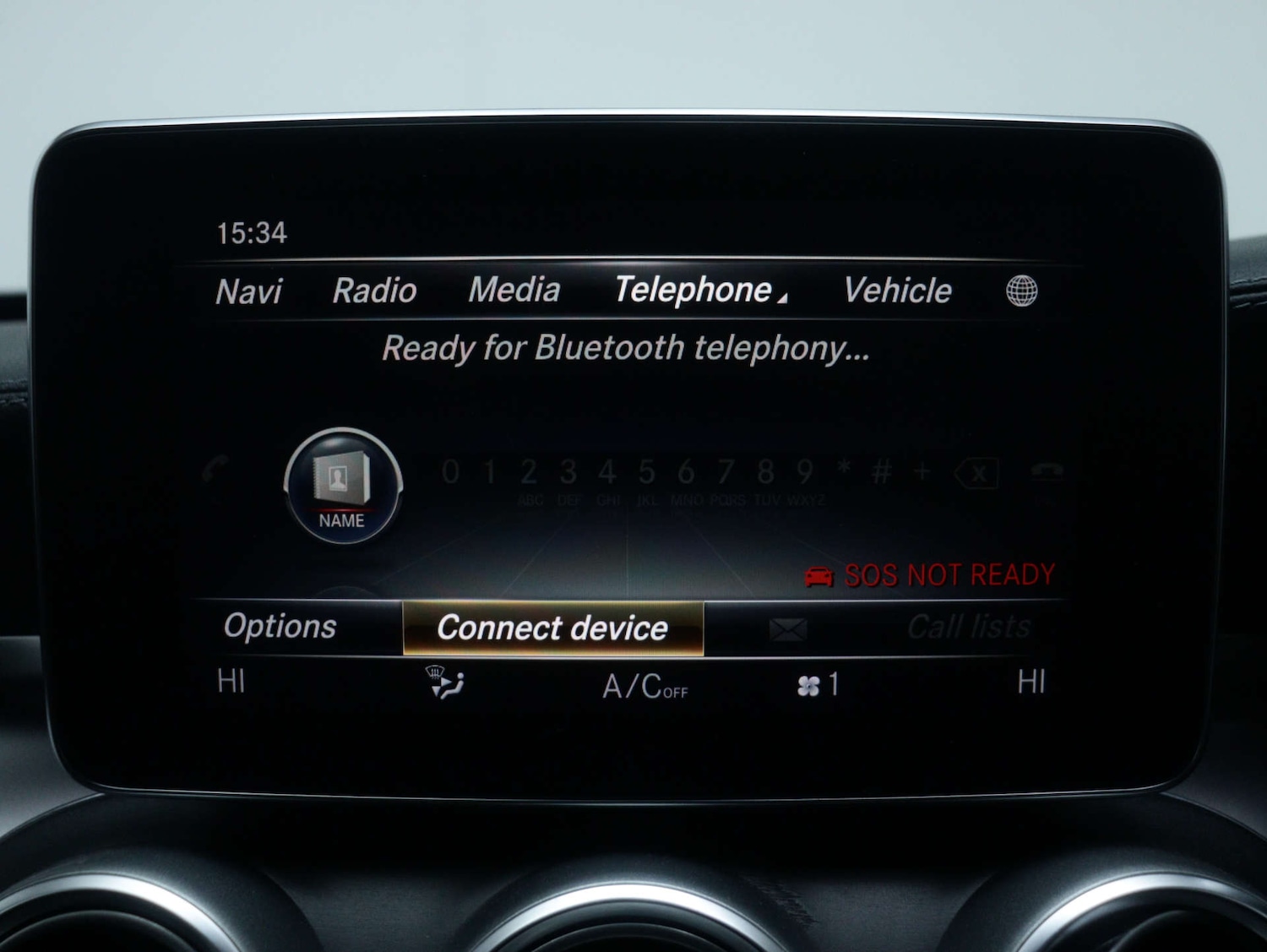 Used Mercedes-Benz C Class 2017 for sale - 76693635: Photo 19