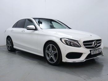 Mercedes-Benz - C Class