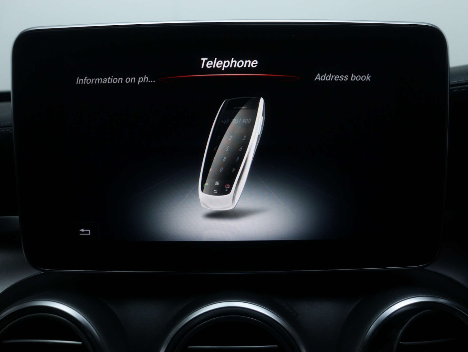 Used Mercedes-Benz C Class 2017 for sale - 76693635: Photo 20