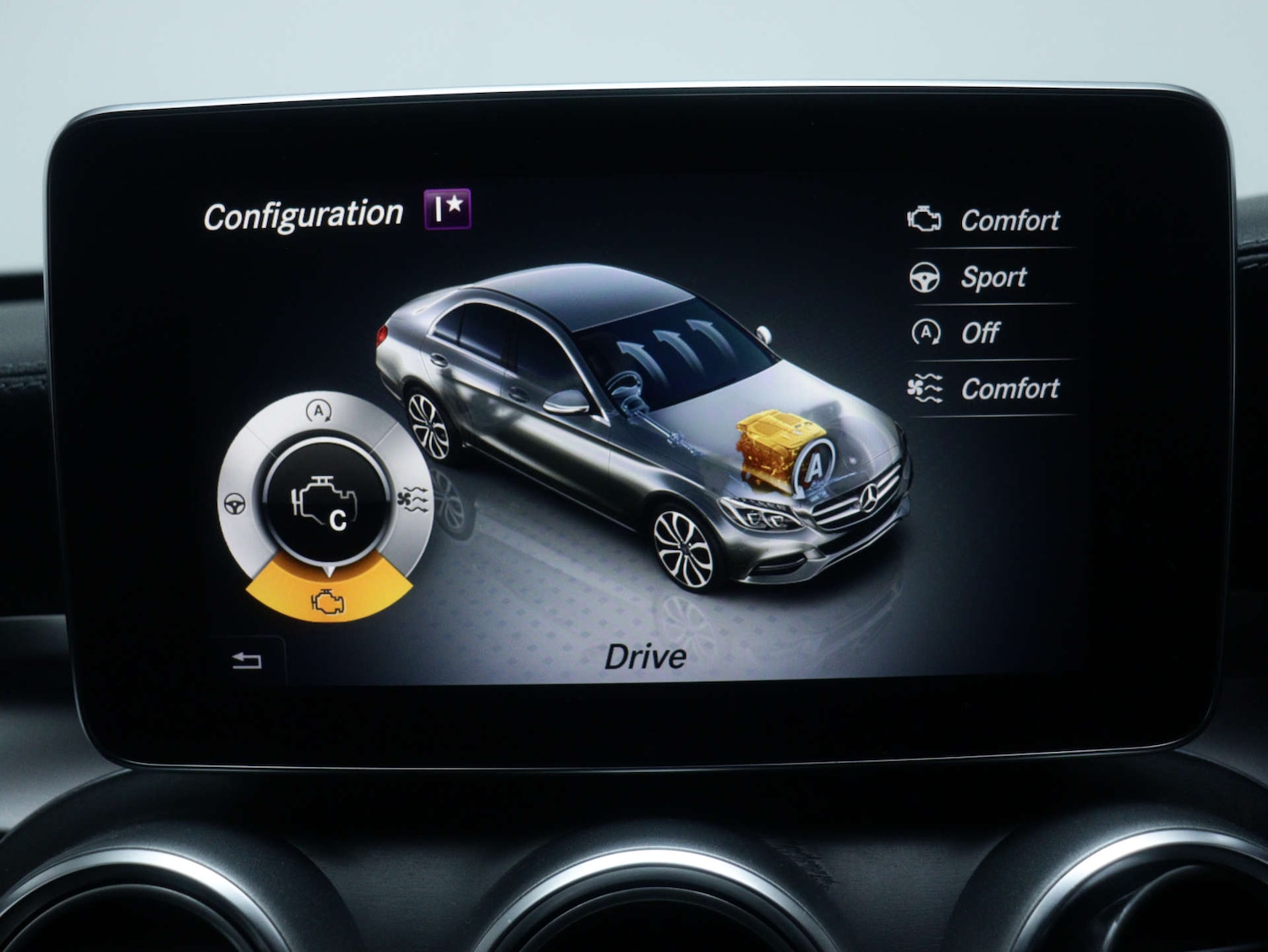 Used Mercedes-Benz C Class 2017 for sale - 76693635: Photo 22