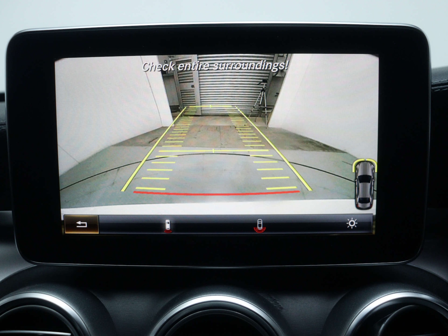 Used Mercedes-Benz C Class 2017 for sale - 76693635: Photo 27