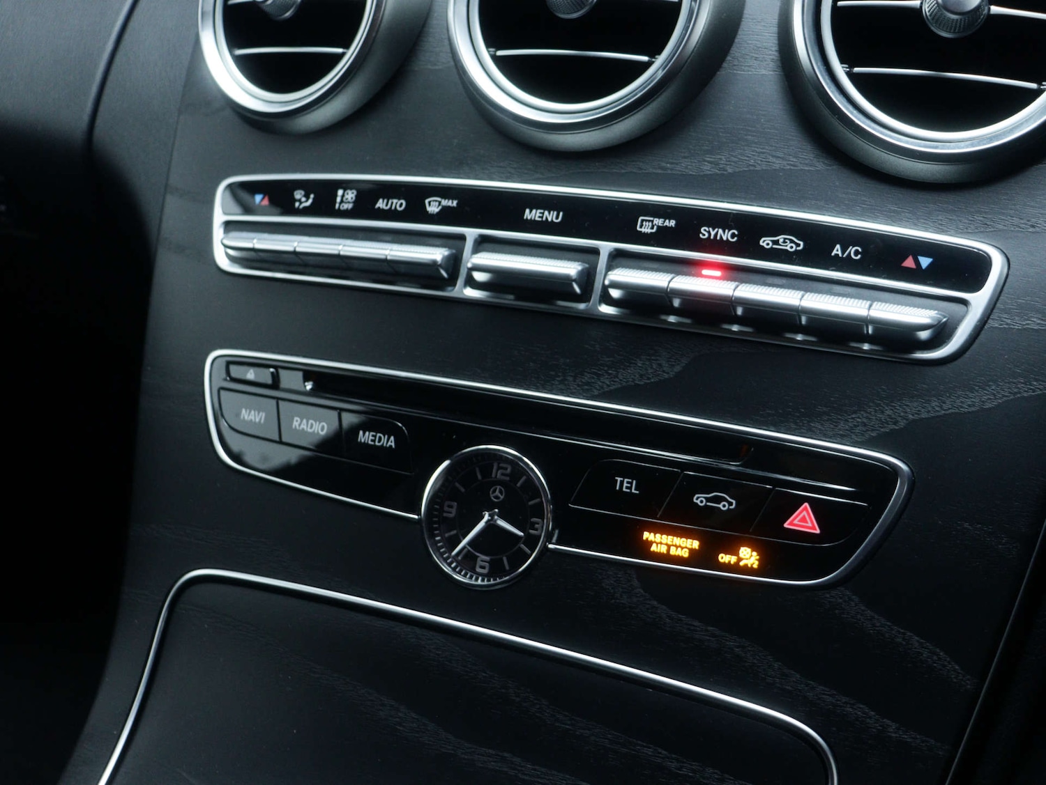 Used Mercedes-Benz C Class 2017 for sale - 76693635: Photo 28