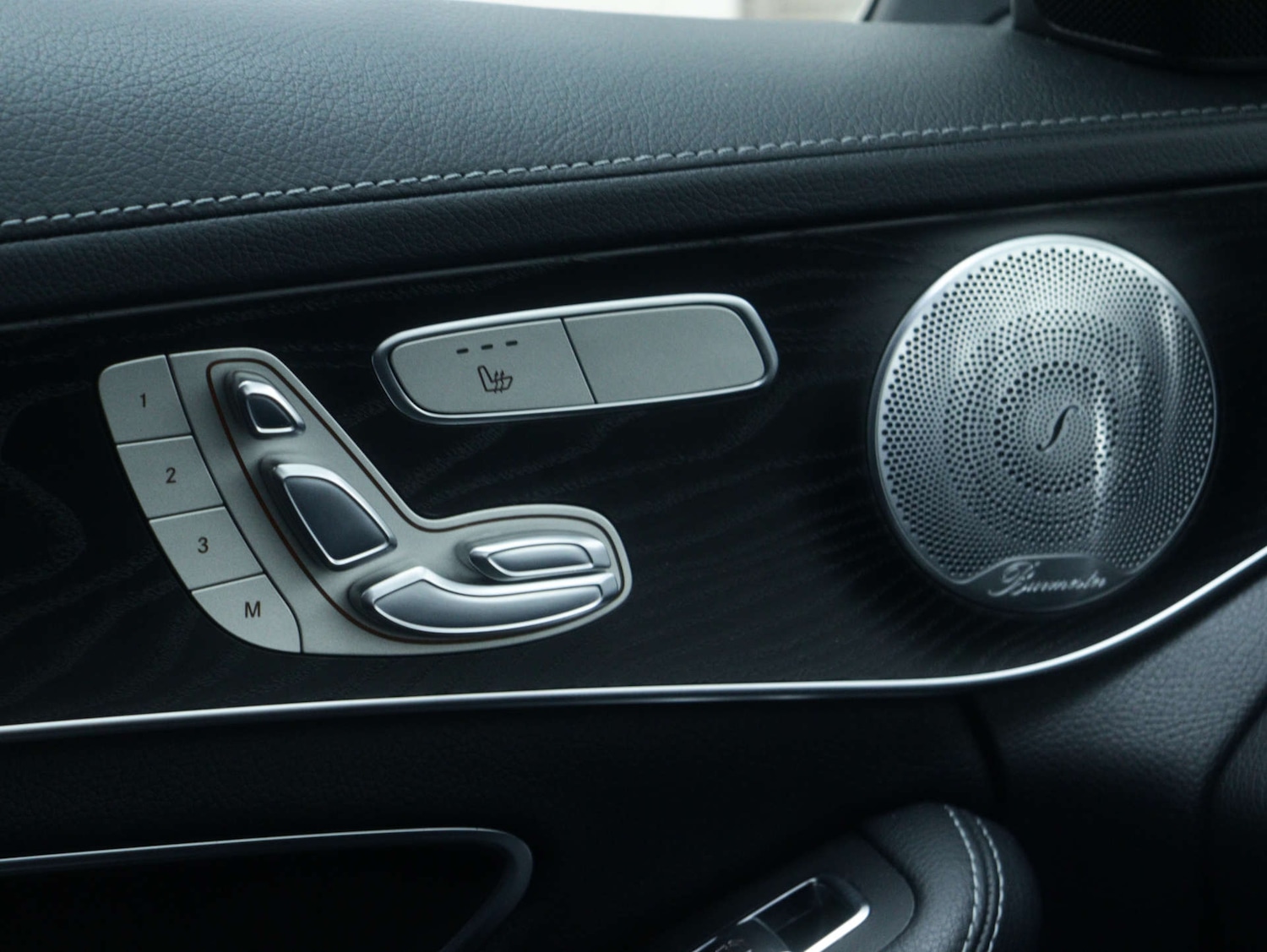 Used Mercedes-Benz C Class 2017 for sale - 76693635: Photo 35