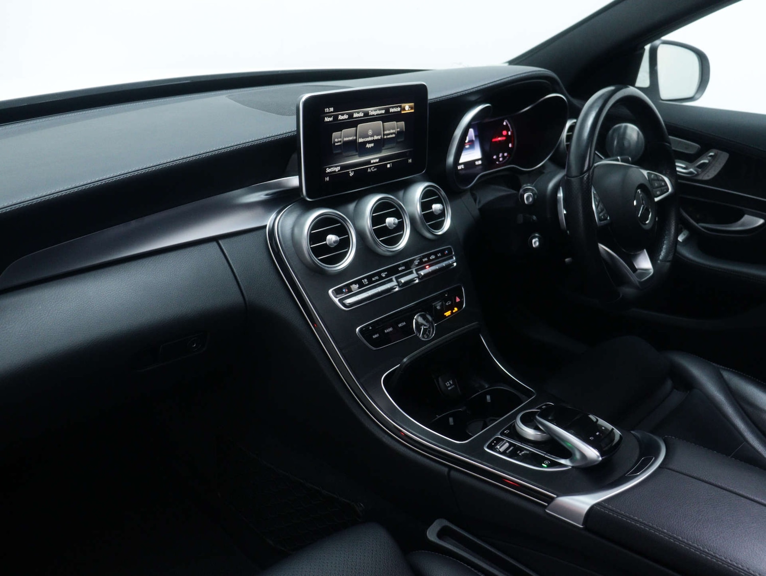 Used Mercedes-Benz C Class 2017 for sale - 76693635: Photo 44