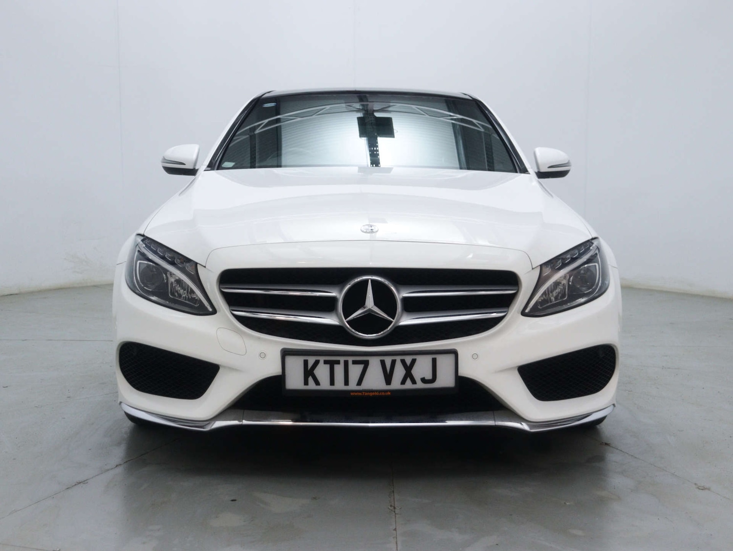 Used Mercedes-Benz C Class 2017 for sale - 76693635: Photo 5