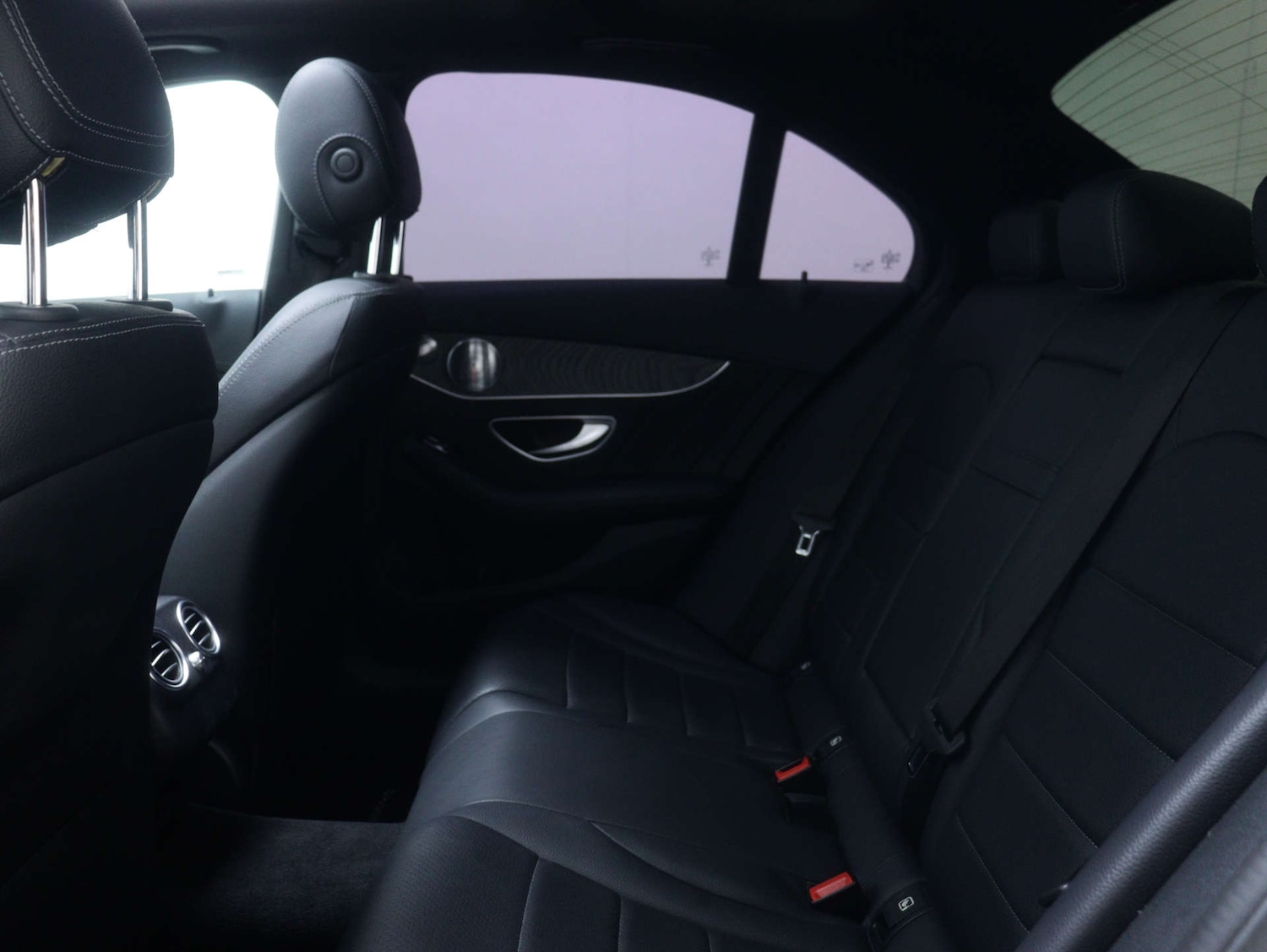 Used Mercedes-Benz C Class 2017 for sale - 76693635: Photo 50