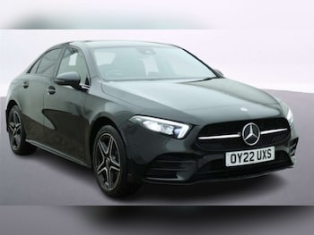Used Mercedes-Benz A-Class 2022 for sale - 78131973: Photo