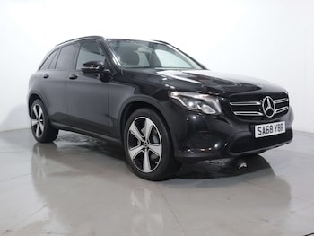 Used Mercedes-Benz GLC 2018 for sale - 75240321: Photo