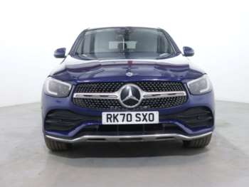 Used Mercedes-Benz GLC 2020 for sale - 72439675: Photo