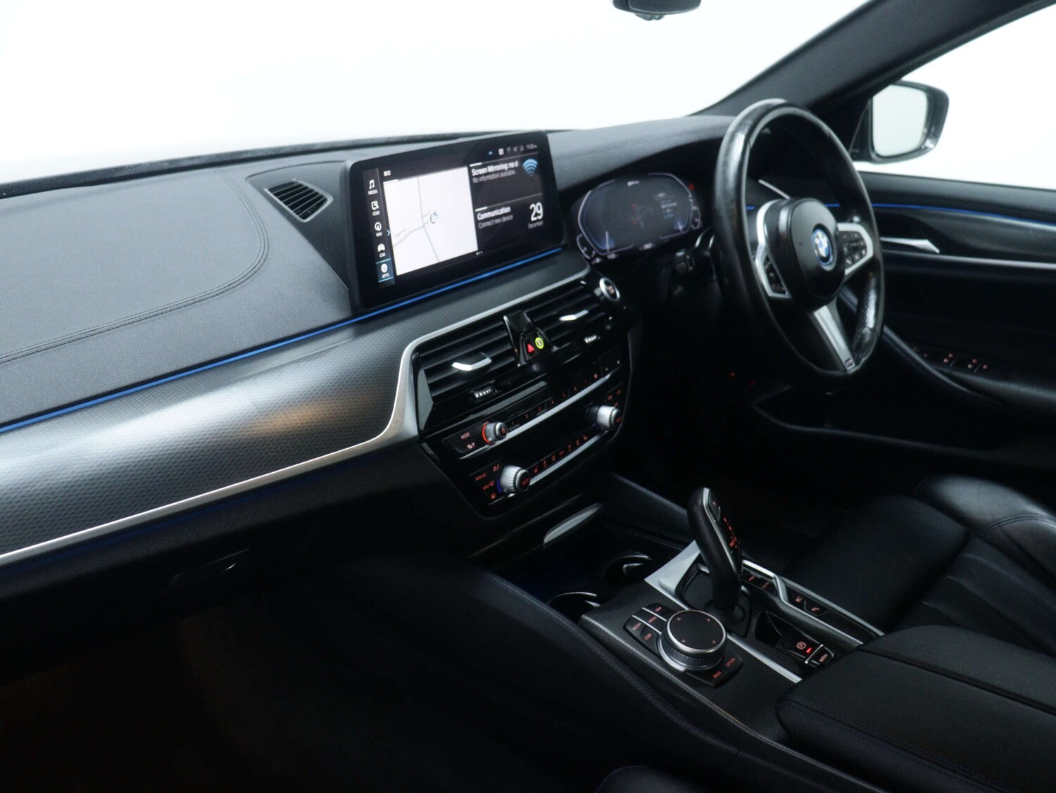 Used BMW 5 Series 2022 for sale - 76969185: Photo 51