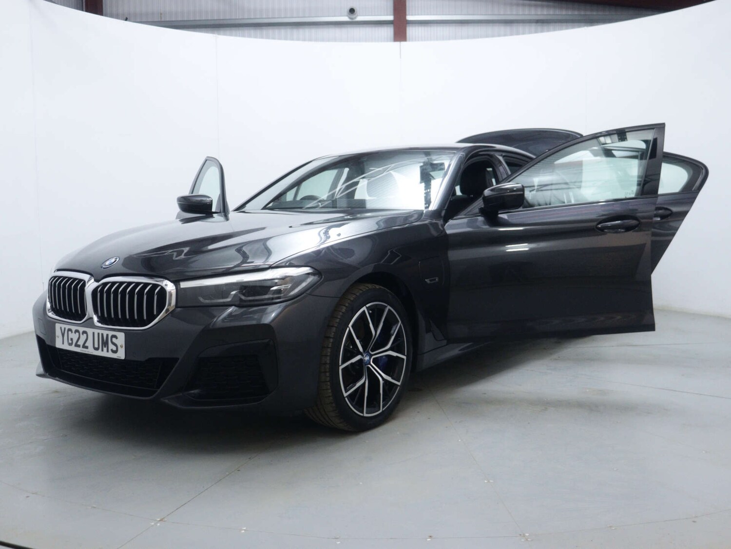 Used BMW 5 Series 2022 for sale - 76969185: Photo 60