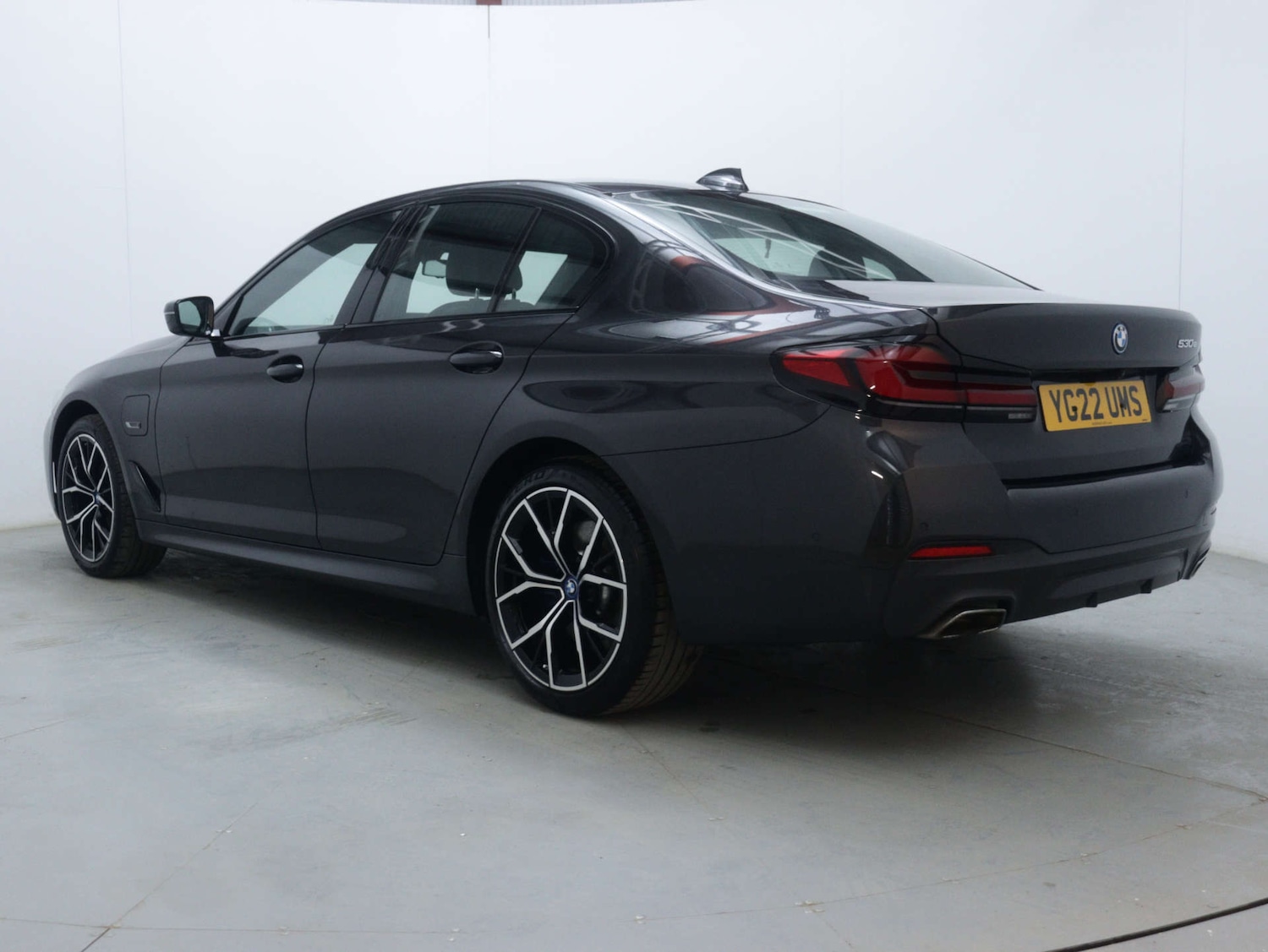 Used BMW 5 Series 2022 for sale - 76969185: Photo 9