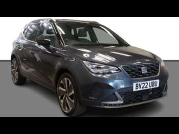 2022 - 1.0 TSI 110 FR Sport 5dr DSG