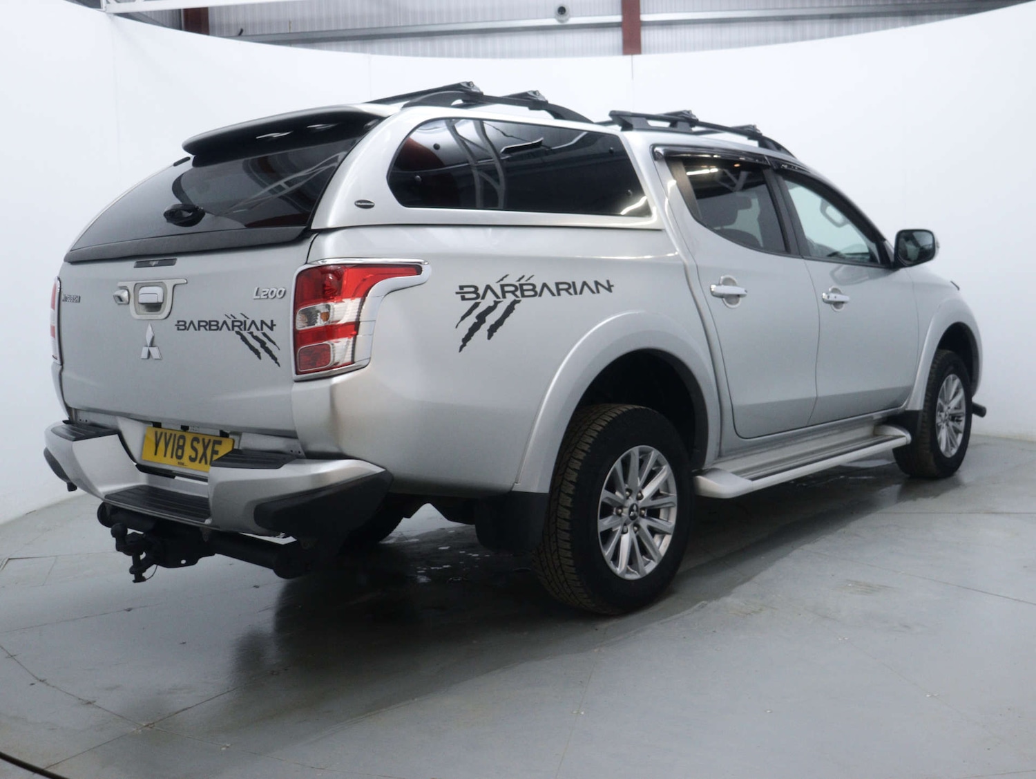 Used Mitsubishi L200 2018 for sale - 77069426: Photo 11