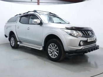 Mitsubishi L200 feature image