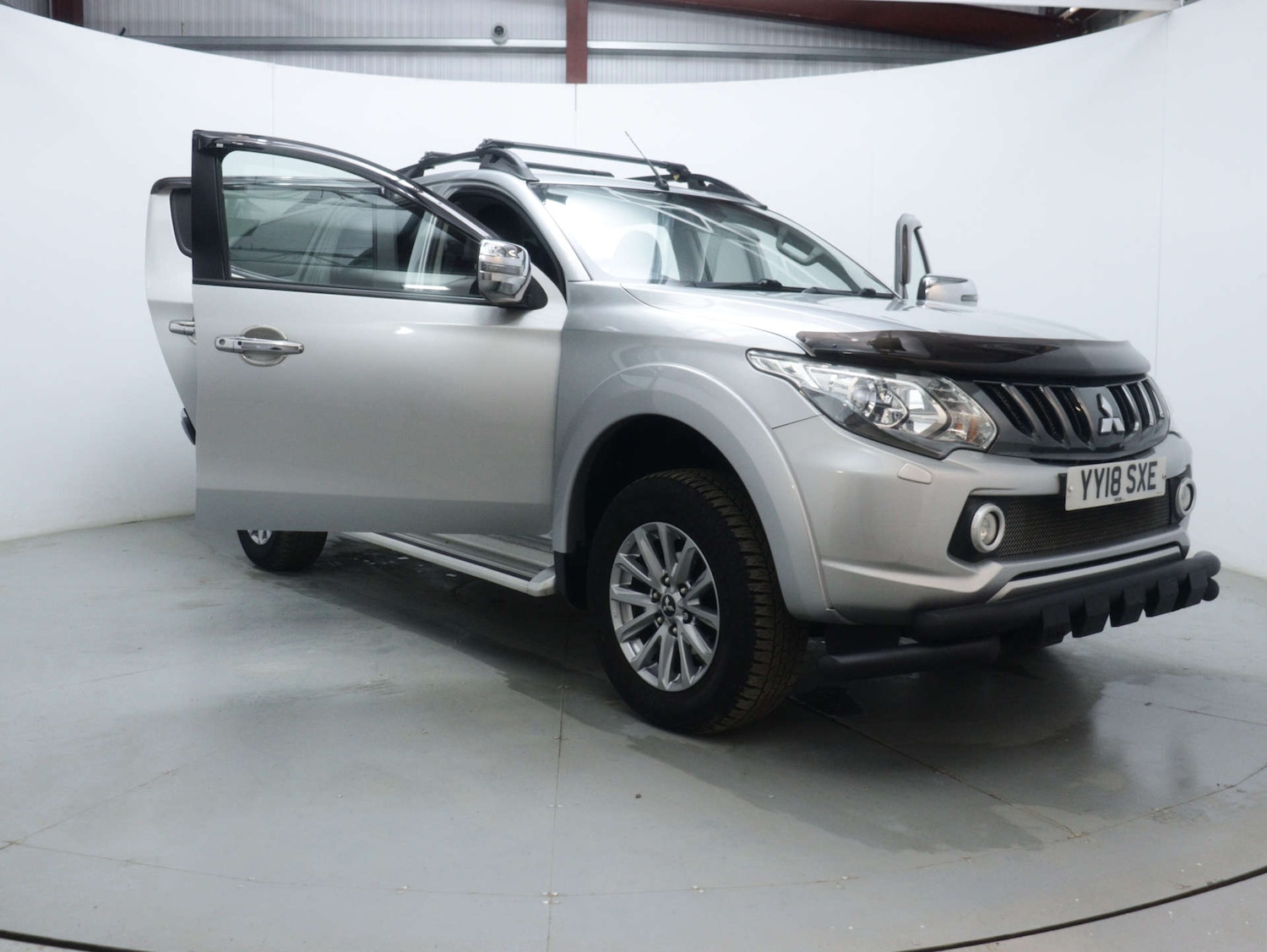 Used Mitsubishi L200 2018 for sale - 77069426: Photo 51