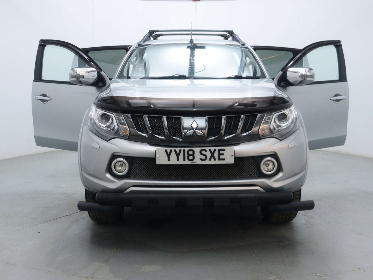 Used Mitsubishi L200 2018 for sale - 77069426: Photo 52