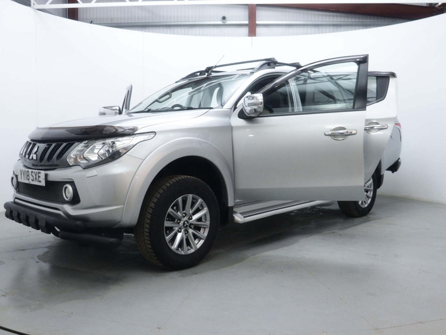 Used Mitsubishi L200 2018 for sale - 77069426: Photo 53