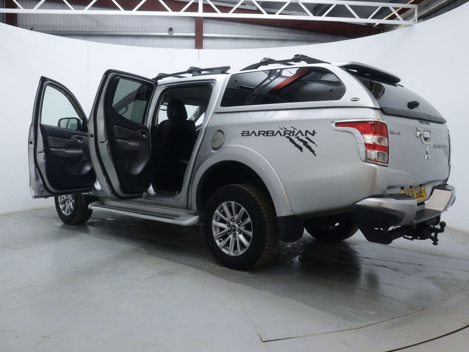 Used Mitsubishi L200 2018 for sale - 77069426: Photo 55