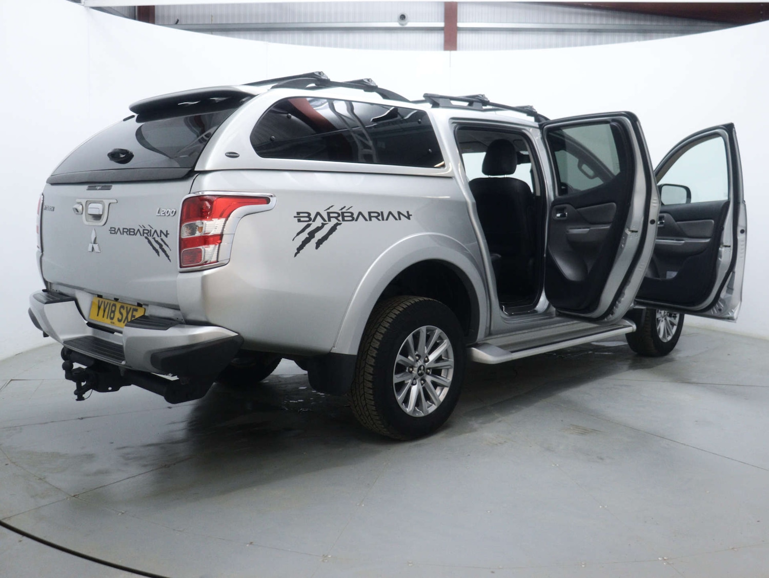 Used Mitsubishi L200 2018 for sale - 77069426: Photo 56
