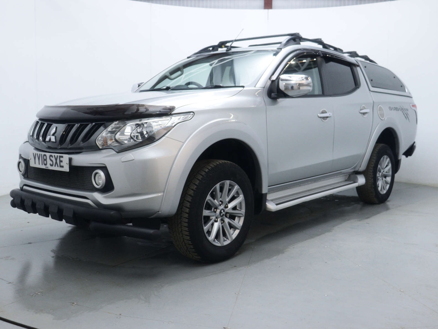 Used Mitsubishi L200 2018 for sale - 77069426: Photo 7