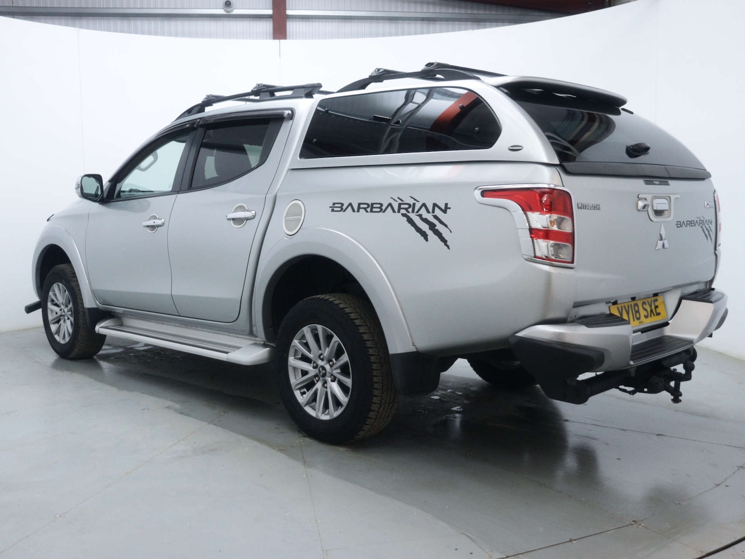 Used Mitsubishi L200 2018 for sale - 77069426: Photo 9