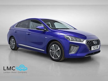 Used Hyundai IONIQ 2021 for sale - 79301085: Photo
