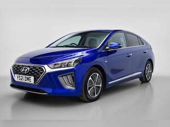 Used Hyundai IONIQ 2021 for sale - 79301085: Photo