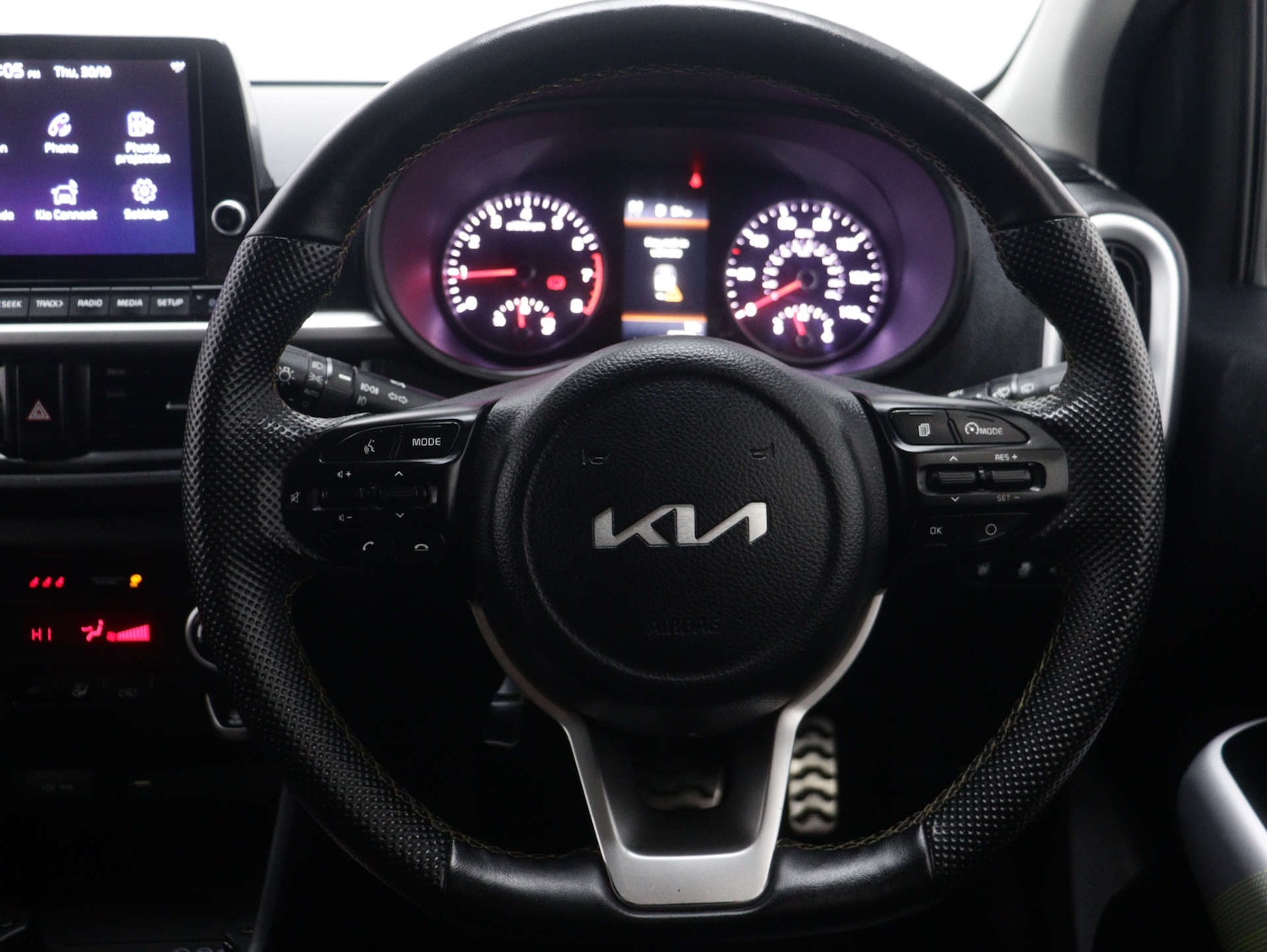 Used Kia Picanto 2023 for sale - 76027728: Photo 17