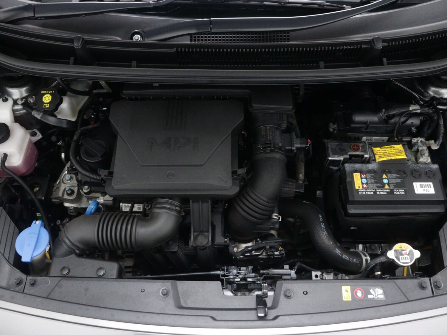 Used Kia Picanto 2023 for sale - 76027728: Photo 53