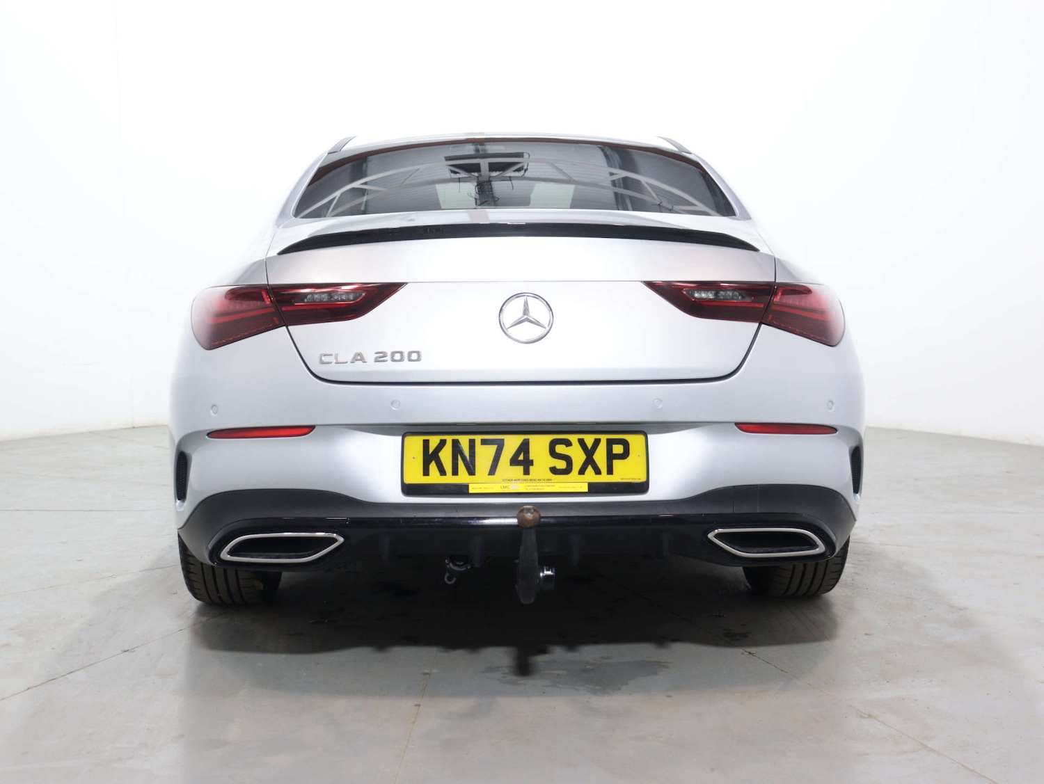 Used Mercedes-Benz CLA 2024 for sale - 75795185: Photo 10