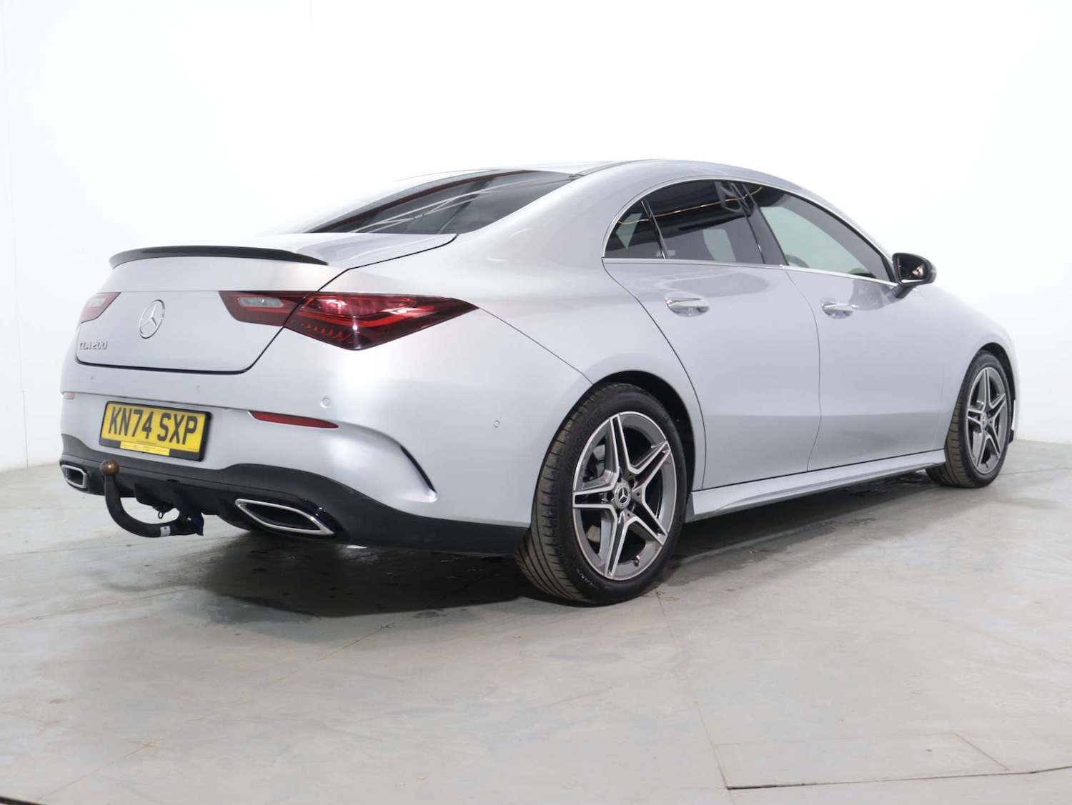 Used Mercedes-Benz CLA 2024 for sale - 75795185: Photo 11