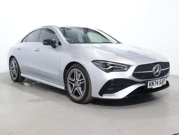 Used Mercedes-Benz CLA 2024 for sale - 75795185: Photo 1