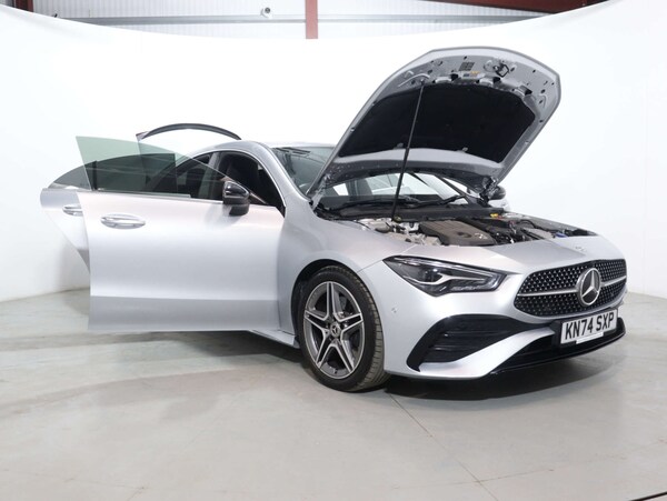 Used Mercedes-Benz CLA 2024 for sale - 75795185: Photo 47