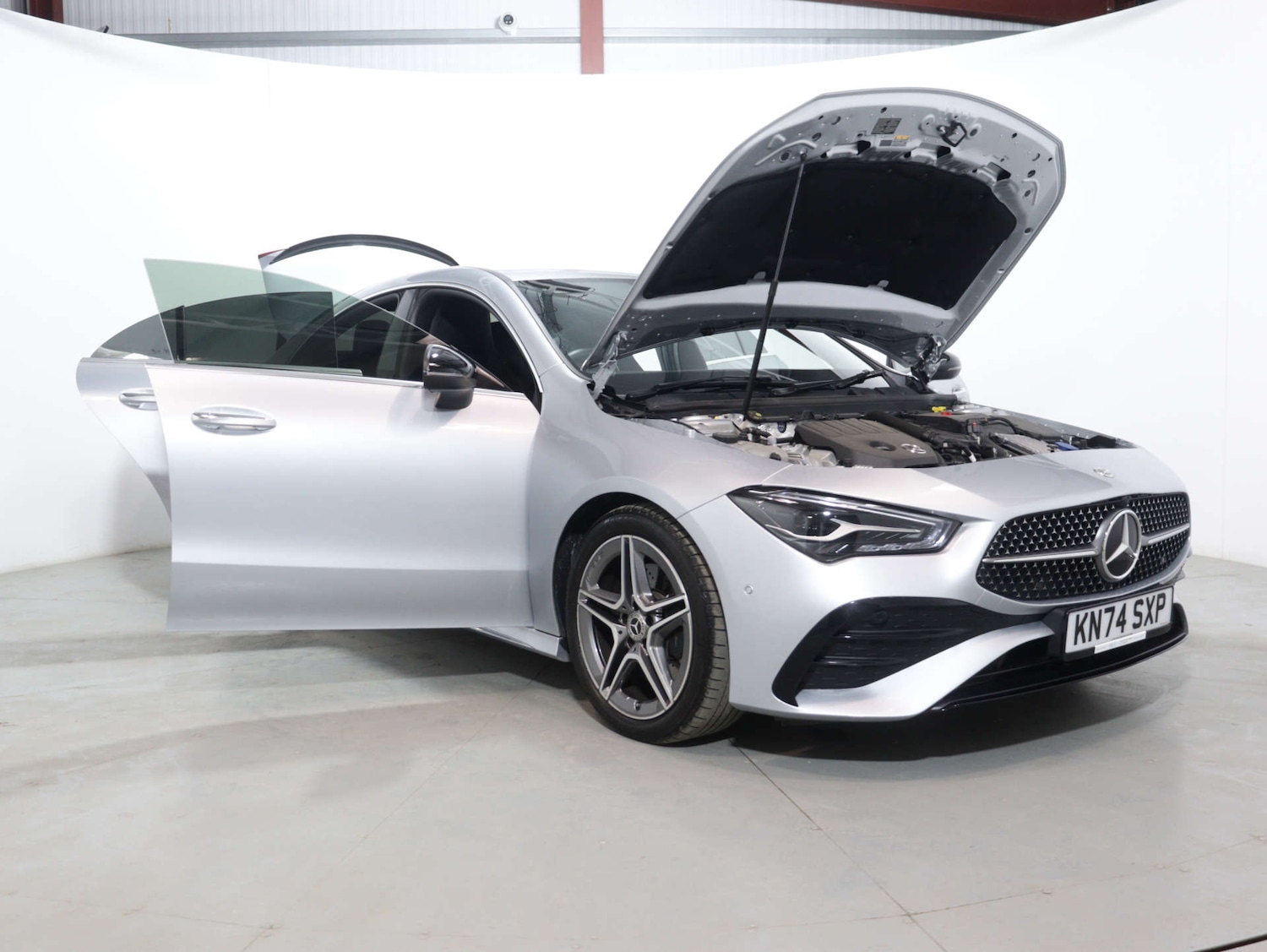 Used Mercedes-Benz CLA 2024 for sale - 75795185: Photo 48