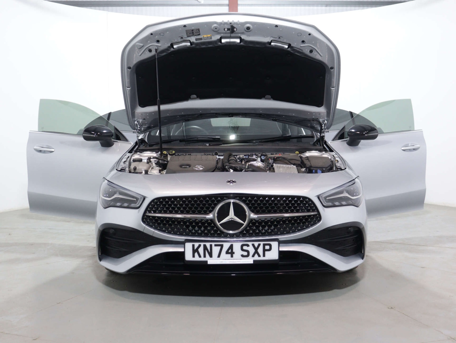 Used Mercedes-Benz CLA 2024 for sale - 75795185: Photo 49