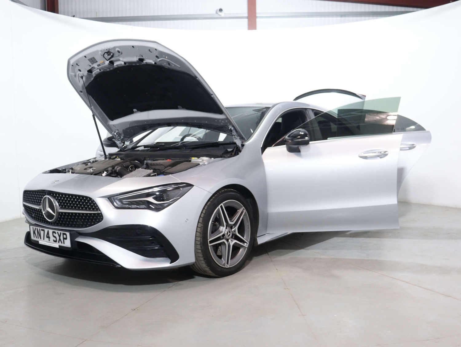 Used Mercedes-Benz CLA 2024 for sale - 75795185: Photo 50