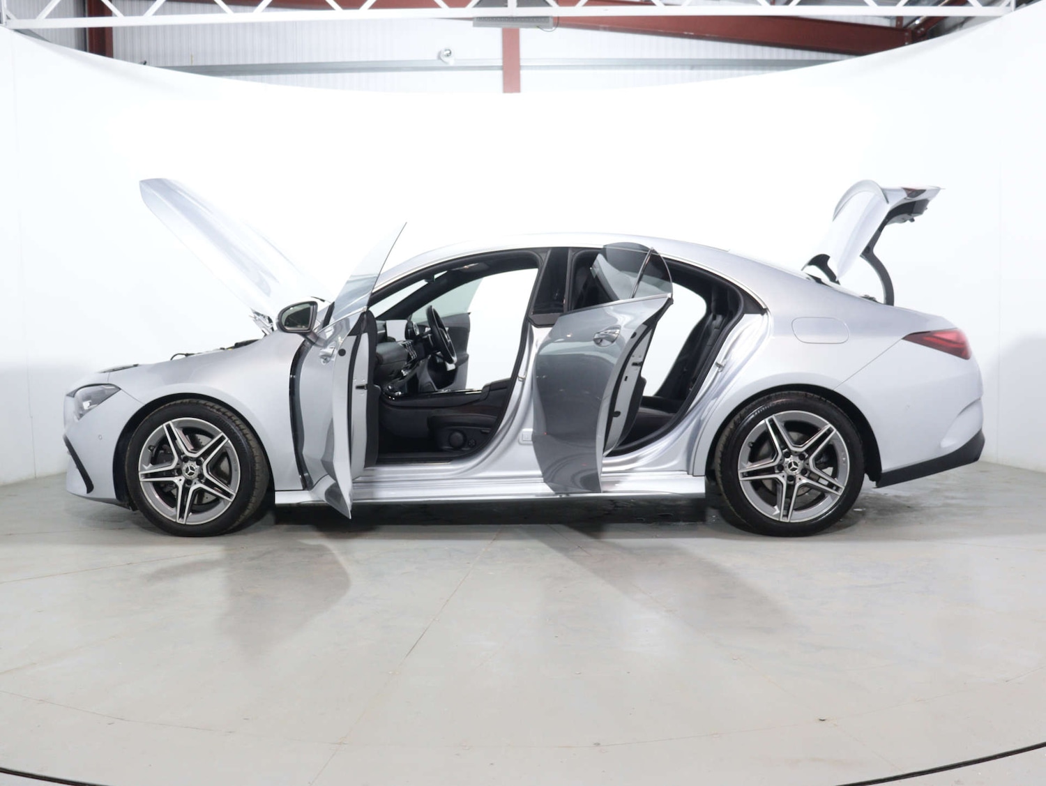 Used Mercedes-Benz CLA 2024 for sale - 75795185: Photo 51